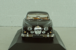 Jaguar MKII 1959, black,430130604, Minichamps 1:43