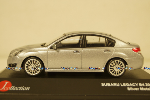 Subaru Legacy B4 Limousine 2010, JC233, J-Collection 1:43