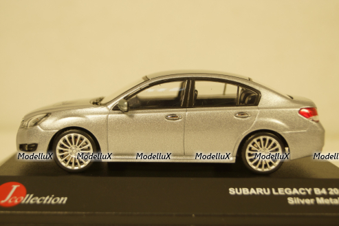 Subaru Legacy B4 Limousine 2010, JC233, J-Collection 1:43