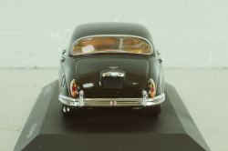 Jaguar MKII 1959, black,430130604, Minichamps 1:43