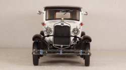 Ford Model A Tudor, West Virginia Police 1931, SUN6108, SunStar 1:18