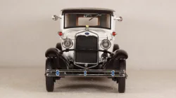 Ford Model A Tudor, West Virginia Police 1931, SUN6108, SunStar 1:18