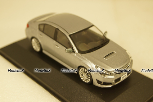 Subaru Legacy B4 Limousine 2010, JC233, J-Collection 1:43