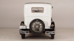 Ford Model A Tudor, West Virginia Police 1931, SUN6108, SunStar 1:18