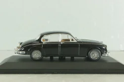 Jaguar MKII 1959, black,430130604, Minichamps 1:43