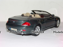 BMW 645 Maisto 1:18
