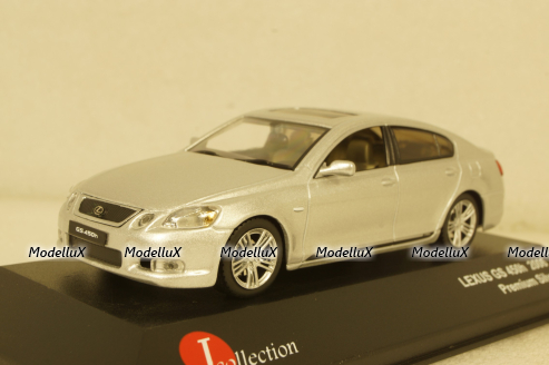 Lexus GS 450 Hybird 2006, JC114,  J-Collection 1:43