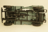 Mercrdes G500 4x4² concept, black, ALM820202, Almost Real 1:18