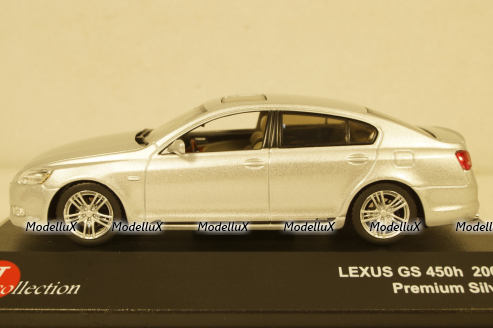 Lexus GS 450 Hybird 2006, JC114,  J-Collection 1:43