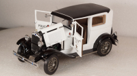 Ford Model A Tudor, West Virginia Police 1931, SUN6108, SunStar 1:18