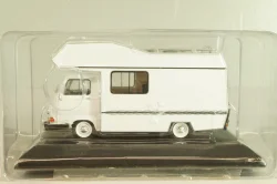 Star Autostar 350 (Renault Estafette) 1979, white, HPC006, Hachette Passion Camping-Cars #6, 1:43
