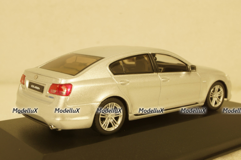 Lexus GS 450 Hybird 2006, JC114,  J-Collection 1:43