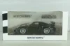 Porsche 911 (991.2) GT2 RS Weissach Package 2018, dark green/silver rims, 413067287, Minichamps 1:43