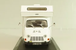 Star Autostar 350 (Renault Estafette) 1979, white, HPC006, Hachette Passion Camping-Cars #6, 1:43