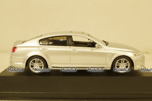 Lexus GS 450 Hybird 2006, JC114,  J-Collection 1:43