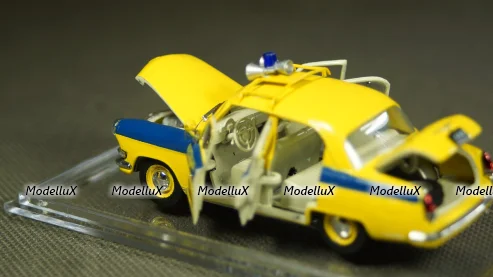 Lexus GS 450 Hybird 2006, JC114,  J-Collection 1:43