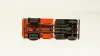 Mercedes 220 S (W180) 1956 red, 430033004, Minichamps 1:43