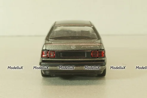 Volkswagen Passat (B3) 1988, grey, 1015GR, Schabak 1:43 Без упаковки!