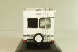 Star Autostar 350 (Renault Estafette) 1979, white, HPC006, Hachette Passion Camping-Cars #6, 1:43