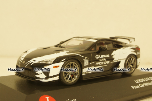 Lexus LFA 2011 Pace Car, JC237, J-Collection 1:43