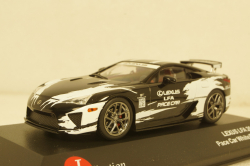 Lexus LFA 2011 Pace Car, JC237, J-Collection 1:43