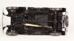 Ford Model A Tudor, West Virginia Police 1931, SUN6108, SunStar 1:18