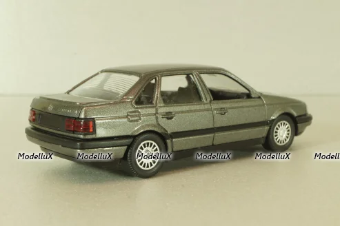Volkswagen Passat (B3) 1988, grey, 1015GR, Schabak 1:43 Без упаковки!