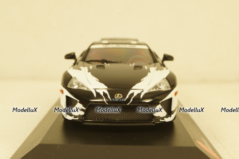Lexus LFA 2011 Pace Car, JC237, J-Collection 1:43