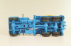 Praga V3S AD 080 1953, crane, blue/yellow, PRLLG072, Kultowe ciezarowki №72, Deagostini 1:43