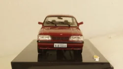 Chevrolet Opala Diplomat Collectors 1992 red, Altaya 1:43 Уценка!
