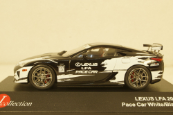 Lexus LFA 2011 Pace Car, JC237, J-Collection 1:43