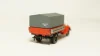 Mercedes 220 S (W180) 1956 red, 430033004, Minichamps 1:43
