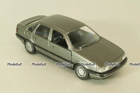 Volkswagen Passat (B3) 1988, grey, 1015GR, Schabak 1:43 Без упаковки!