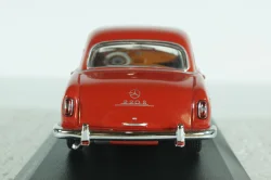 Mercedes 220 S (W180) 1956 red, 430033004, Minichamps 1:43