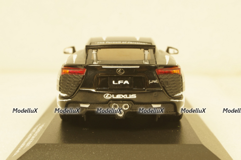 Lexus LFA 2011 Pace Car, JC237, J-Collection 1:43