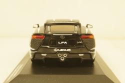 Lexus LFA 2011 Pace Car, JC237, J-Collection 1:43