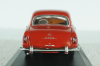 Mercedes 220 S (W180) 1956 red, 430033004, Minichamps 1:43