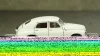 Mercedes 220 S (W180) 1956 red, 430033004, Minichamps 1:43