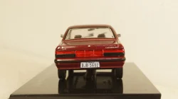 Chevrolet Opala Diplomat Collectors 1992 red, Altaya 1:43 Уценка!