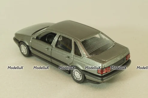 Volkswagen Passat (B3) 1988, grey, 1015GR, Schabak 1:43 Без упаковки!