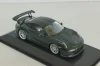 Porsche 911 (991.2) GT2 RS Weissach Package 2018, dark green/silver rims, 413067287, Minichamps 1:43