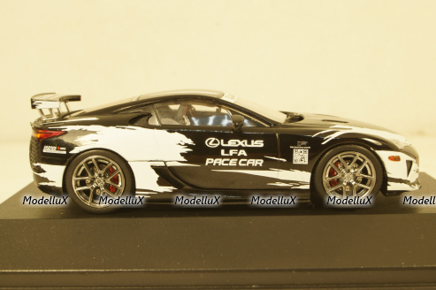 Lexus LFA 2011 Pace Car, JC237, J-Collection 1:43