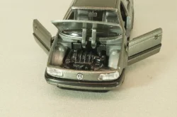 Volkswagen Passat (B3) 1988, grey, 1015GR, Schabak 1:43 Без упаковки!