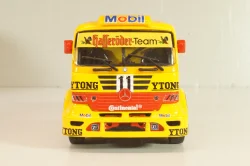 Mercedes Race Truck #11 Hasseröder J. Gene, 1999, yellow, E1WB, High Speed 1:43