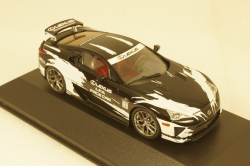 Lexus LFA 2011 Pace Car, JC237, J-Collection 1:43
