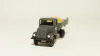 Mercedes 220 S (W180) 1956 red, 430033004, Minichamps 1:43