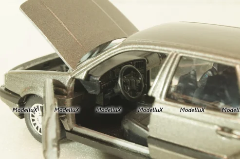 Volkswagen Passat (B3) 1988, grey, 1015GR, Schabak 1:43 Без упаковки!