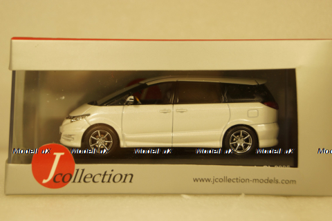 Toyota Previa GL Estima 2006, JC133, J-Collection 1:43
