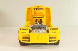 Mercedes Race Truck #11 Hasseröder J. Gene, 1999, yellow, E1WB, High Speed 1:43