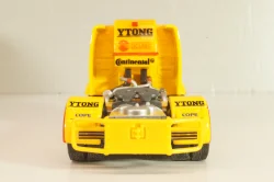 Mercedes Race Truck #11 Hasseröder J. Gene, 1999, yellow, E1WB, High Speed 1:43